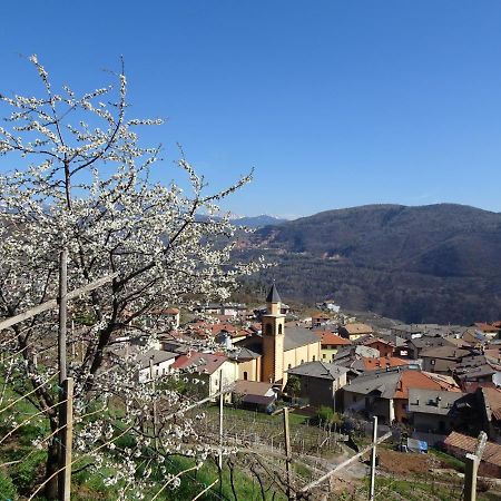 B&B San Valentino Giovo Екстер'єр фото