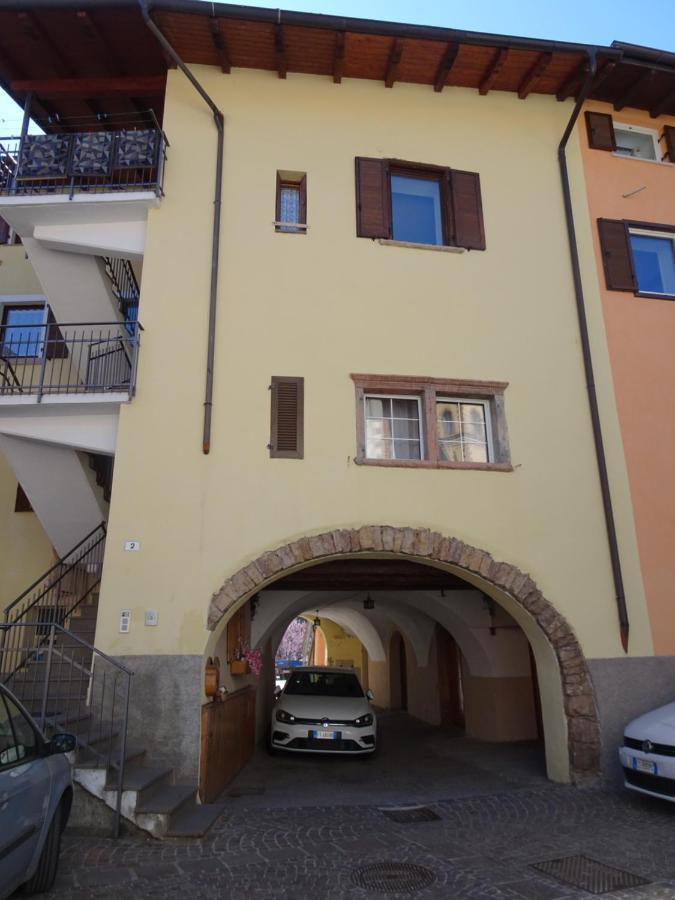 B&B San Valentino Giovo Екстер'єр фото