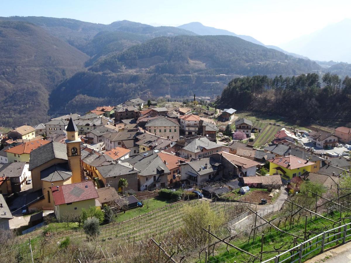 B&B San Valentino Giovo Екстер'єр фото