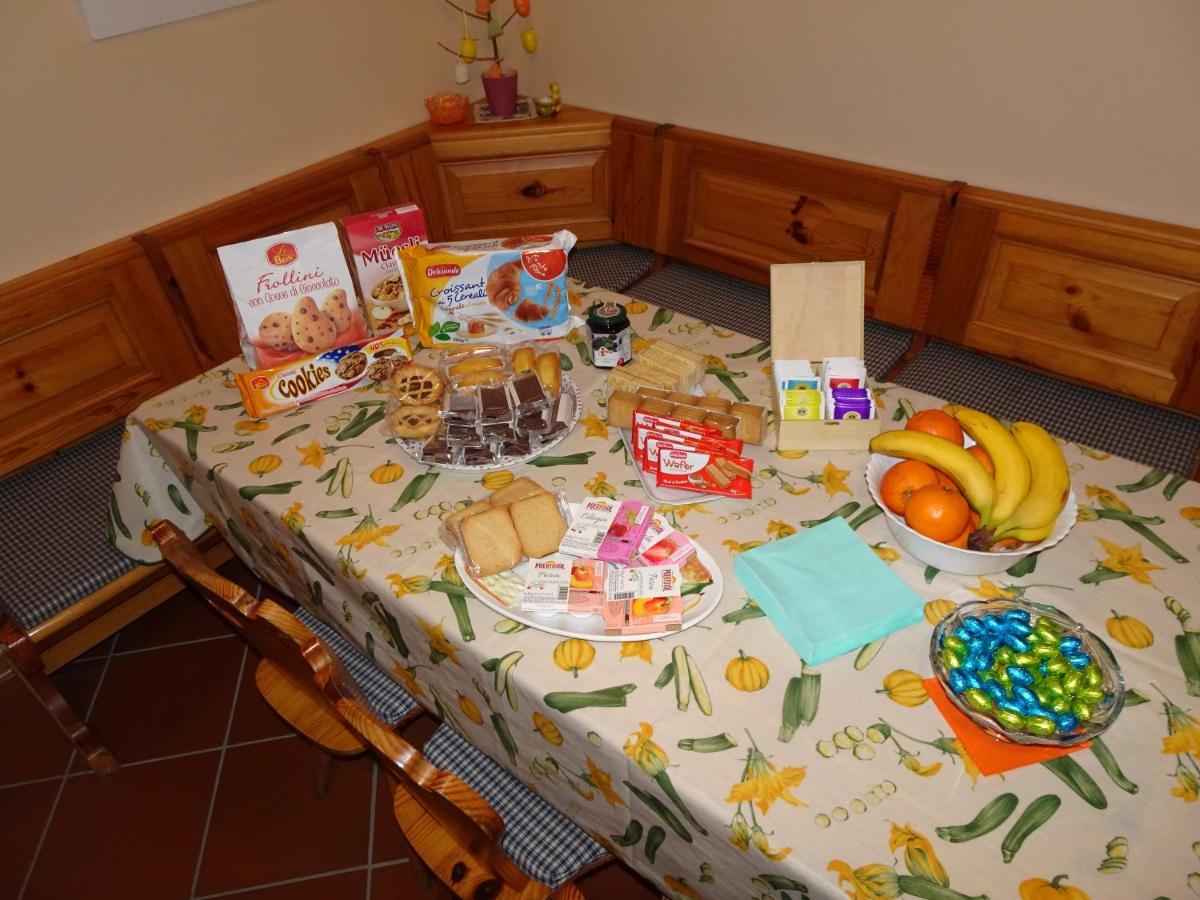 B&B San Valentino Giovo Екстер'єр фото