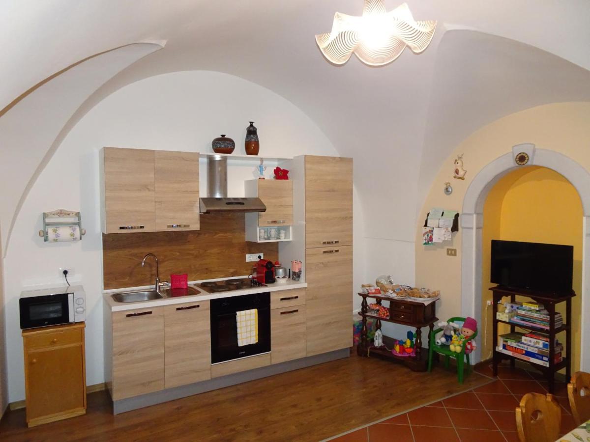 B&B San Valentino Giovo Екстер'єр фото
