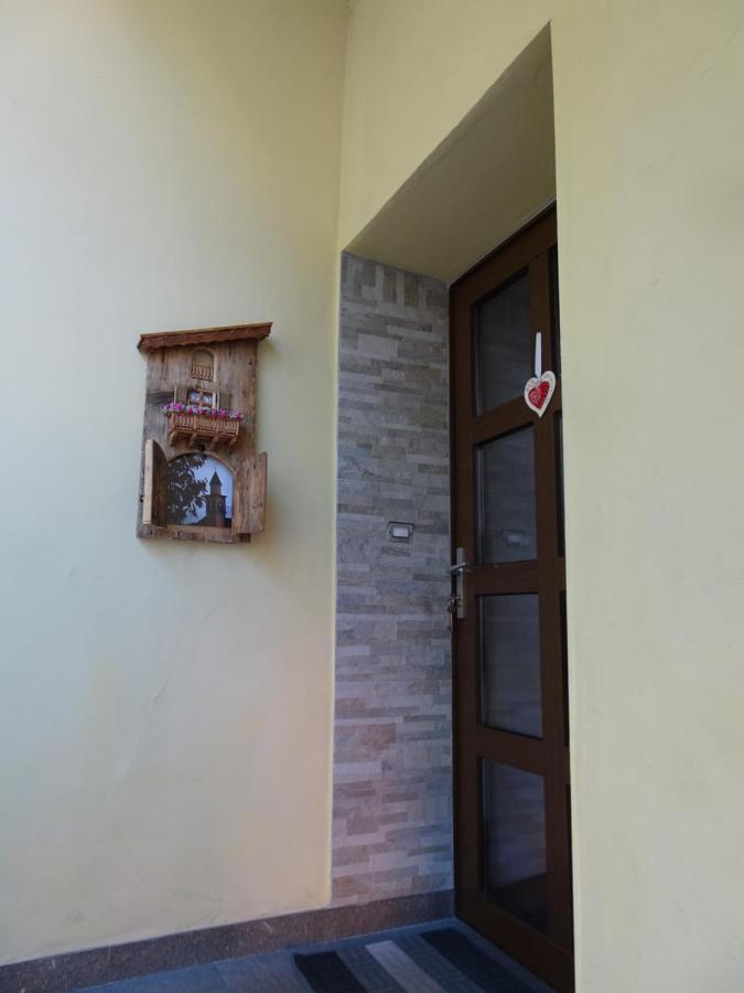B&B San Valentino Giovo Екстер'єр фото
