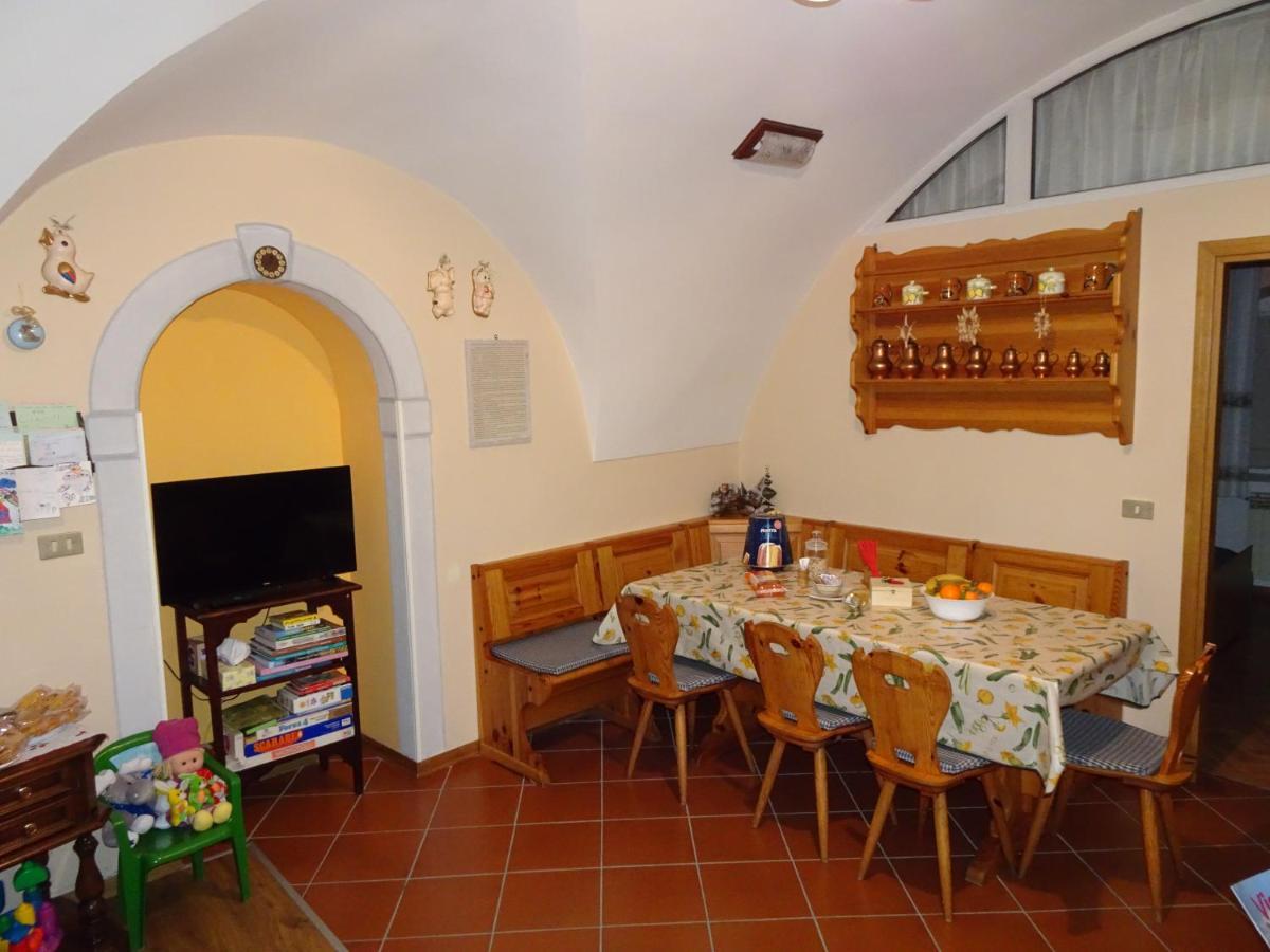 B&B San Valentino Giovo Екстер'єр фото